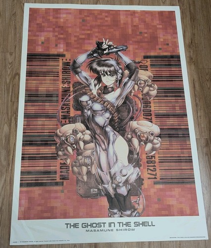 Poster vintage ghost the - vintage,