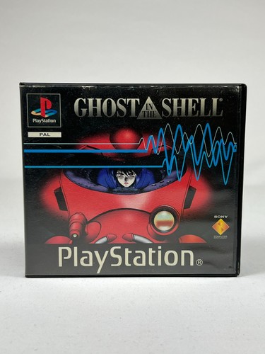 Ghost the shell - ghost,