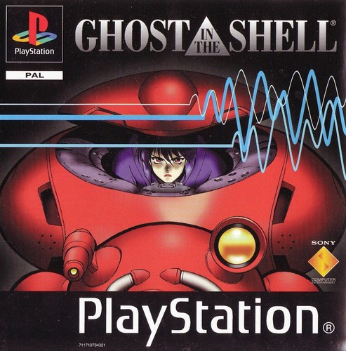 Ghost the shell ita - the,