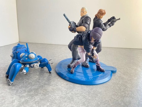Ghost the shell - the,