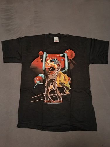 Shirt ghost the - ghost, shell