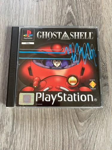 Ghost the shell - the, fr