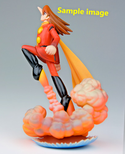 New kaiyodo cyborg 009 - kaiyodo,