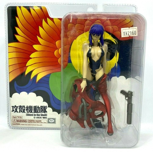 Figure ghost the shell - figure,