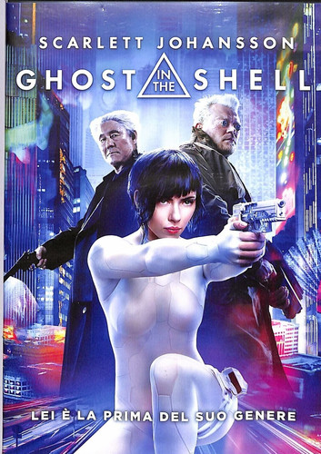Ghost the shell - in, –