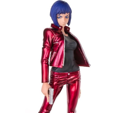 Ghost the shell arise - the,