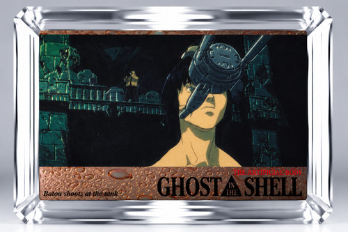 Ghost the shell - the, 1997