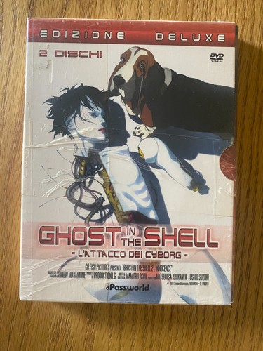 Ghost the shell - ghost,