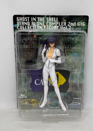 Figure ghost the shell - the,