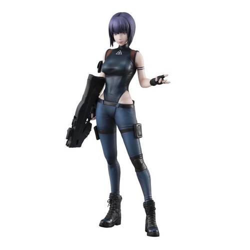 Ghost the shell sac 2045 - the, shell: