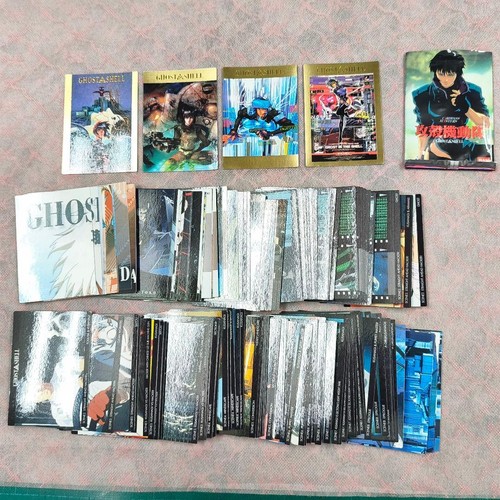 Ghost the shell trading - in,