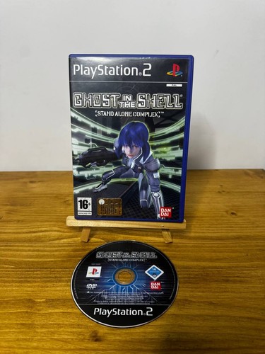 Ghost the shell - ps2,
