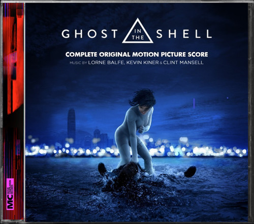 Ghost the shell - in,