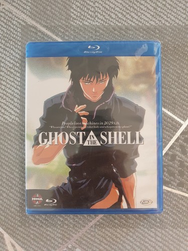 Ghost the shell - in, (1995)