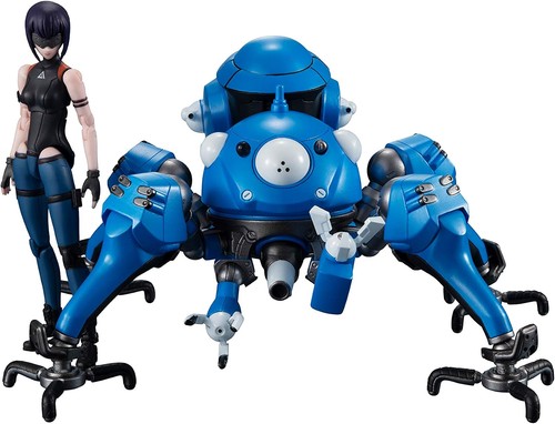 Spec ghost the shell - ghost,