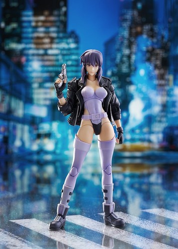 Motoko kusanagi plamatea - kusanagi.,