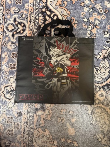 Borsa anime expo - anime,