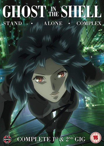 Ghost the shell stand - the, shell: