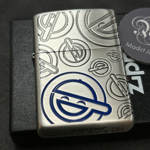 Zippo ghost the - ghost, shell