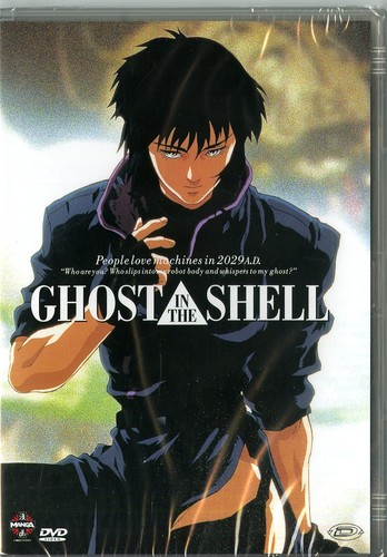 Film ghost the shell - -,