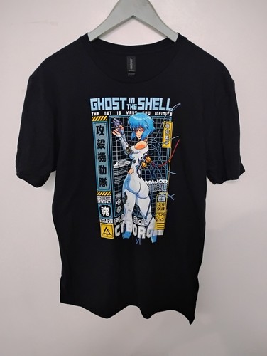 Ghost the shell anime - shell, t