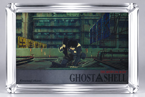 Ghost the shell 1997 jpp - ghost,