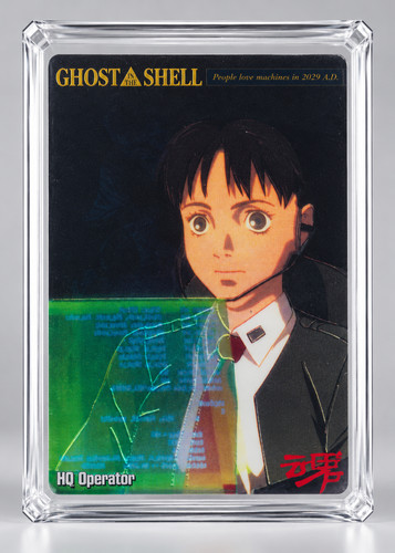 Ghost the shell 1997 jpp - 1997,