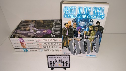 Ghost the shell stand - the, alone