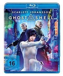 Ghost the shell blu - in,