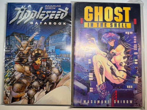 Collezione masamune shirow - collezione,