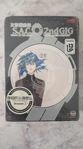 Ghost the shell stand - the,